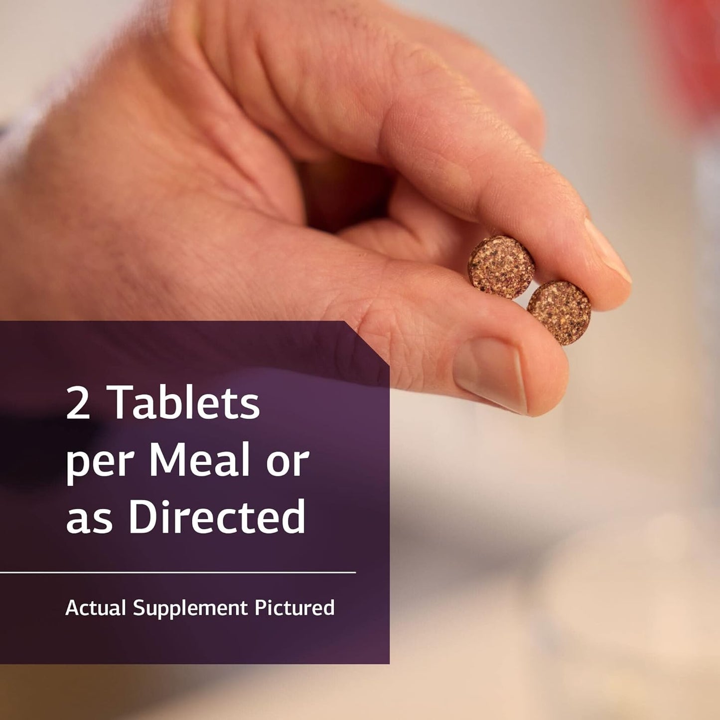 Standard Process A-F Betafood | Gluten-Free Liver Support, Cholesterol Metabolism, and Gallbladder Support Supplement with Vitamin A, Iodine, Vitamin B6 | 360 Tablets