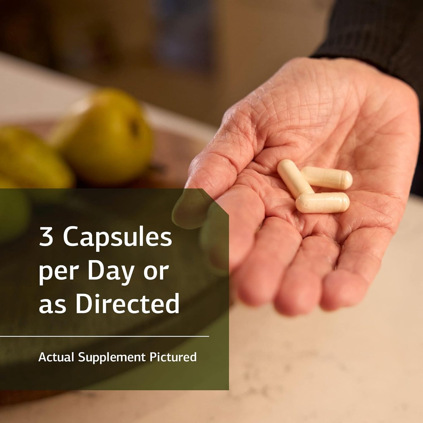 Standard Process A-C Carbamide, 270 Capsules