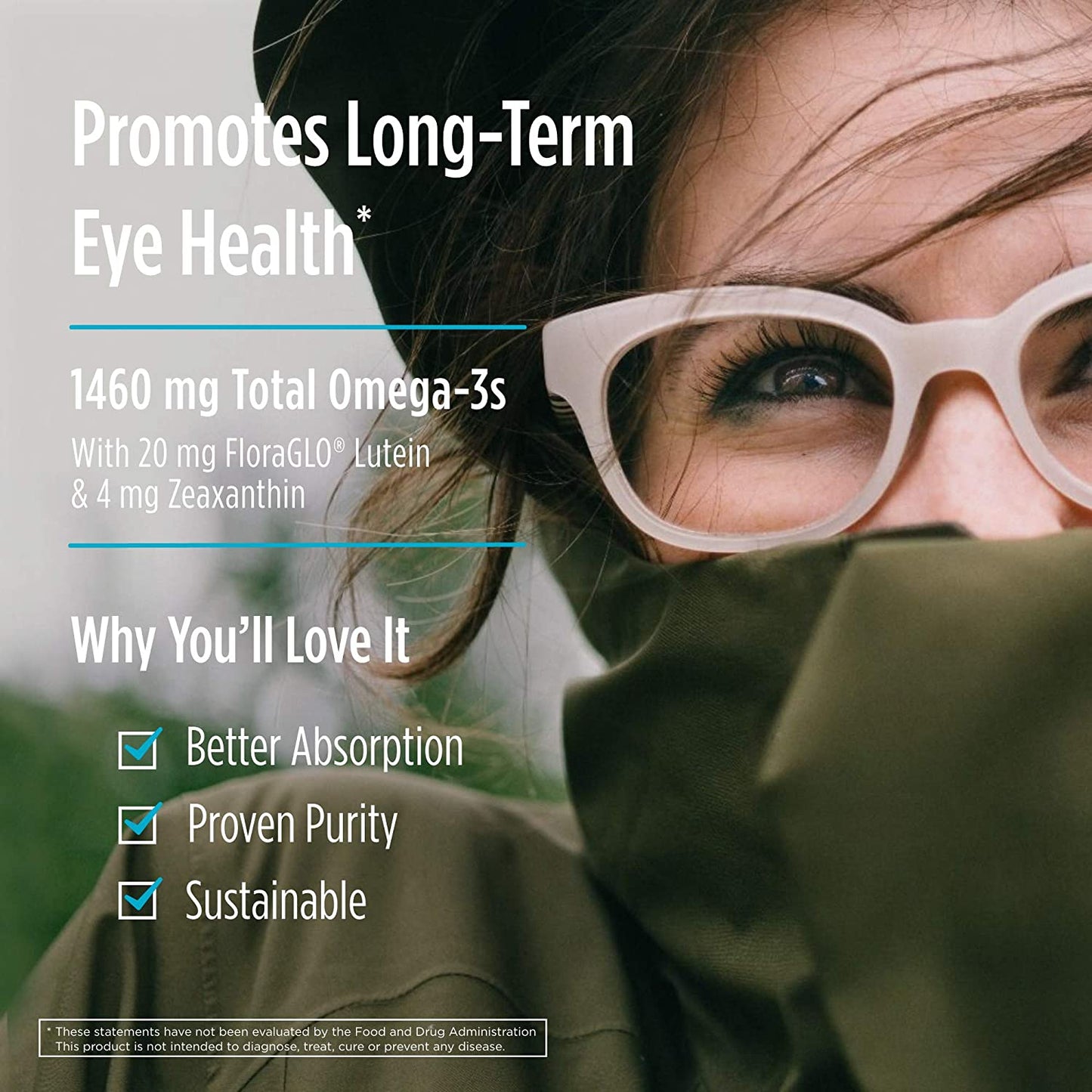 Nordic Naturals ProDHA Eye®, 60 Softgels