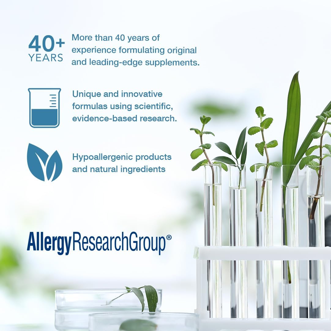 Allergy Research Group Nattokinase 100 mg NSK-SD®, 180 Softgels
