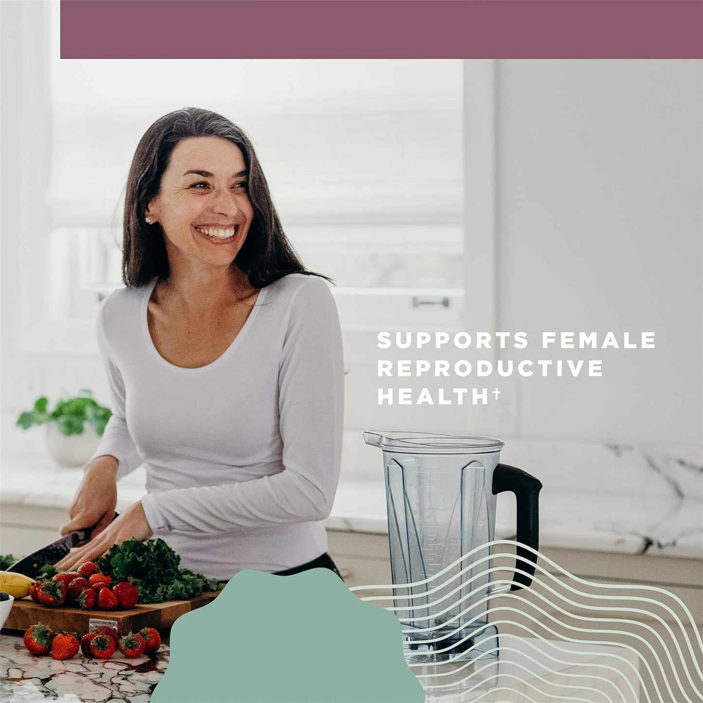 Ancient Nutrition Women’s Hormone Balance | Capsules (60 Capsules)