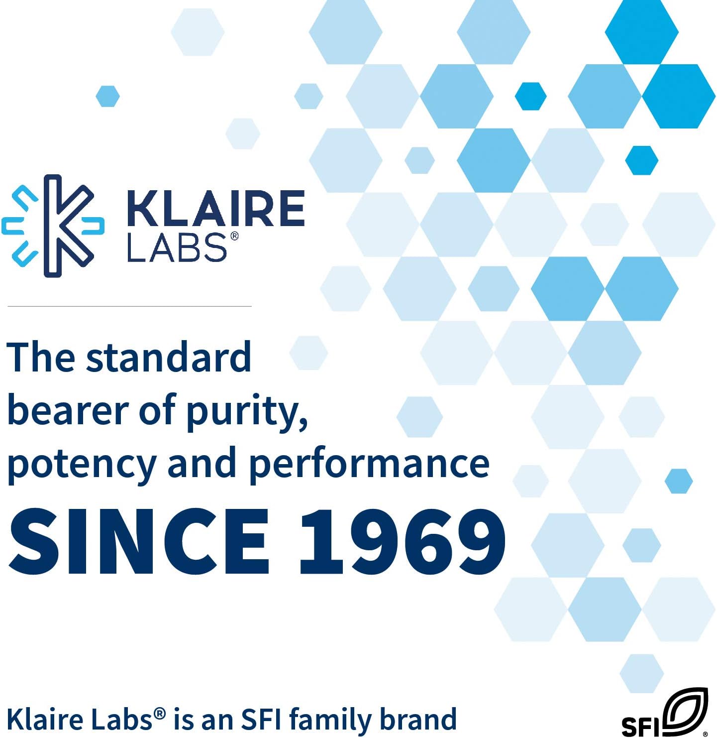 Klaire Labs L Glutamine Powder - 5000mg Free-Form & Hypoallergenic Amino Acid - Supports Muscle Recovery, Immune Support and GI Health - Non Dairy & Gluten Free, 351 G / 60 Servings