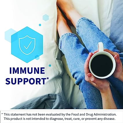 Klaire Labs Vitamin D Plus K - 5000 IU Vitamin D3 with Vitamin K2 MK-7, Bioavailable Formula - Bone, Cardiovascular & Immune Support Supplement, 60 Capsules