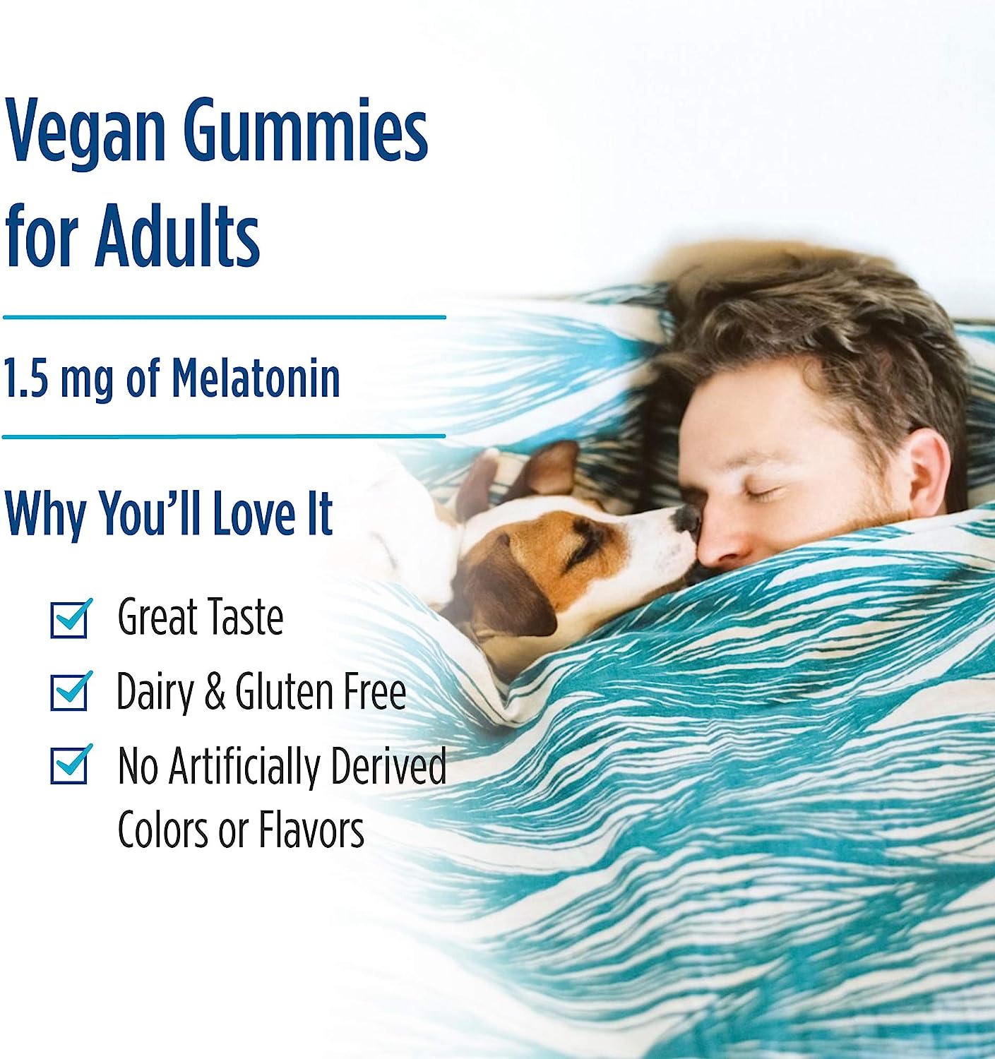 Nordic Naturals Zero Sugar Melatonin Gummies, Raspberry - 1.5 mg Melatonin - Great Taste - Restful Sleep, Antioxidant Support, 60 Gummies