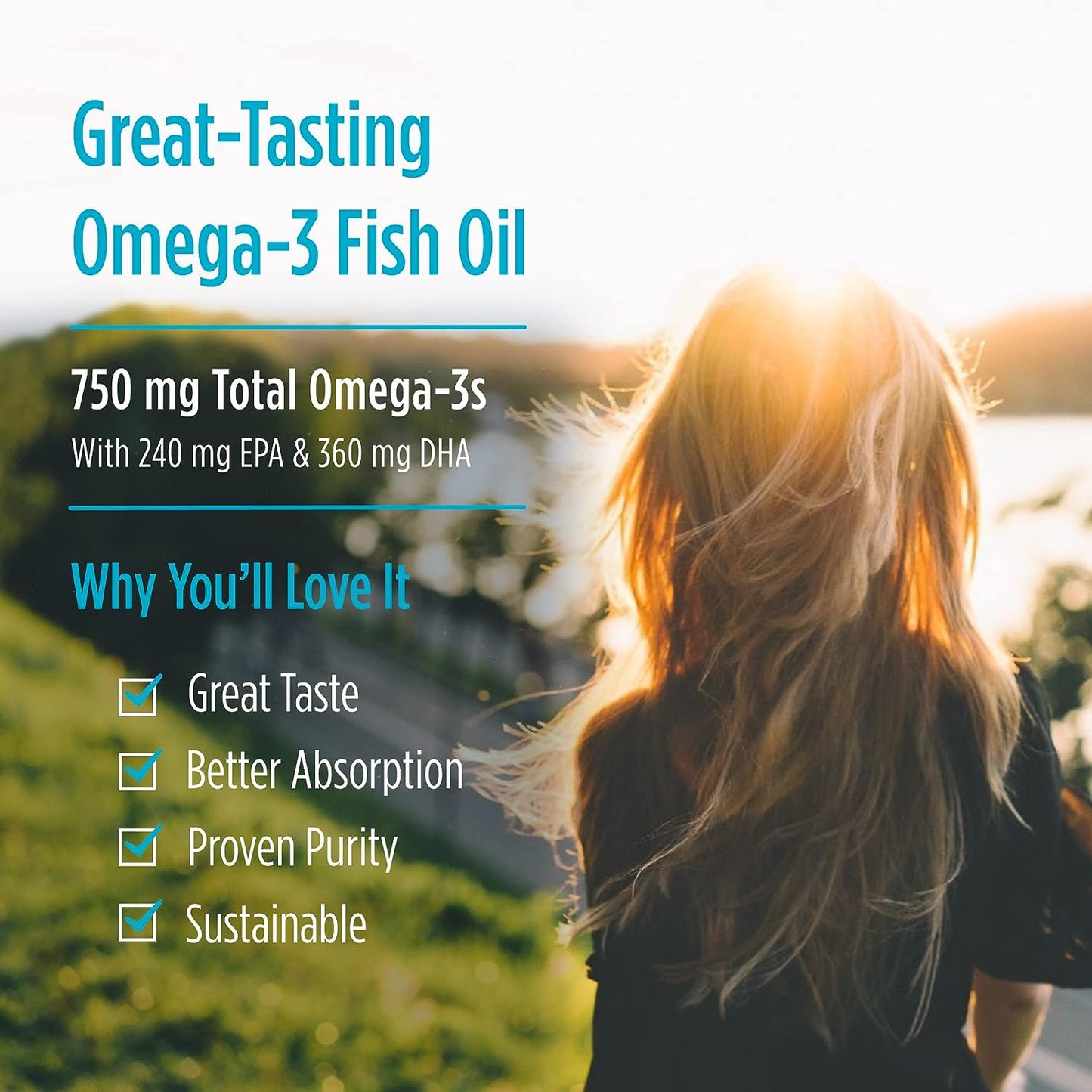 Nordic Naturals Arctic Cod Liver Oil, Lemon - 180 Soft Gels - 750 mg Total Omega-3s with EPA & DHA - Heart & Brain Health, Healthy Immunity, Overall Wellness, 180 Softgels