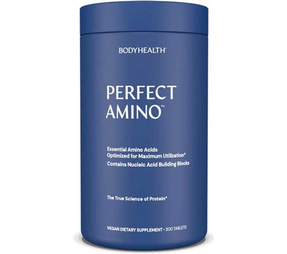 BodyHealth PerfectAmino, 300 Tablets