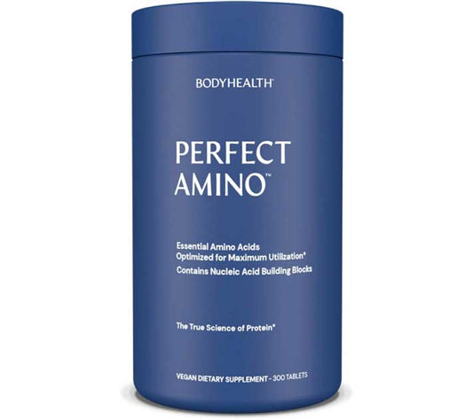 BodyHealth PerfectAmino, 300 Tablets