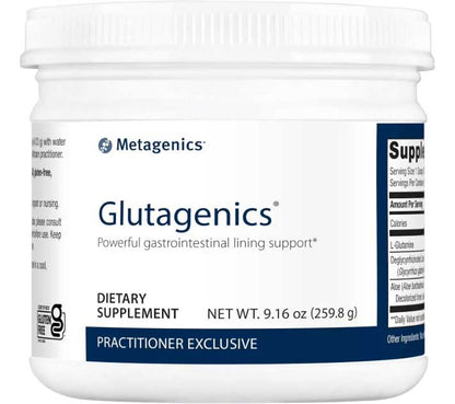 Metagenics Glutagenics - for Immune Support, Gut Health & Proper Digestion, 60 Servings