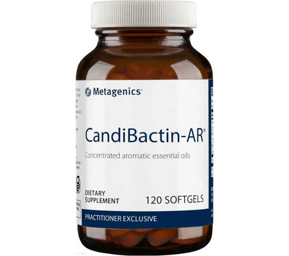 Metagenics CandiBactin-AR, 120 Softgels