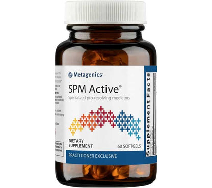 Metagenics SPM Active, 60 Softgels