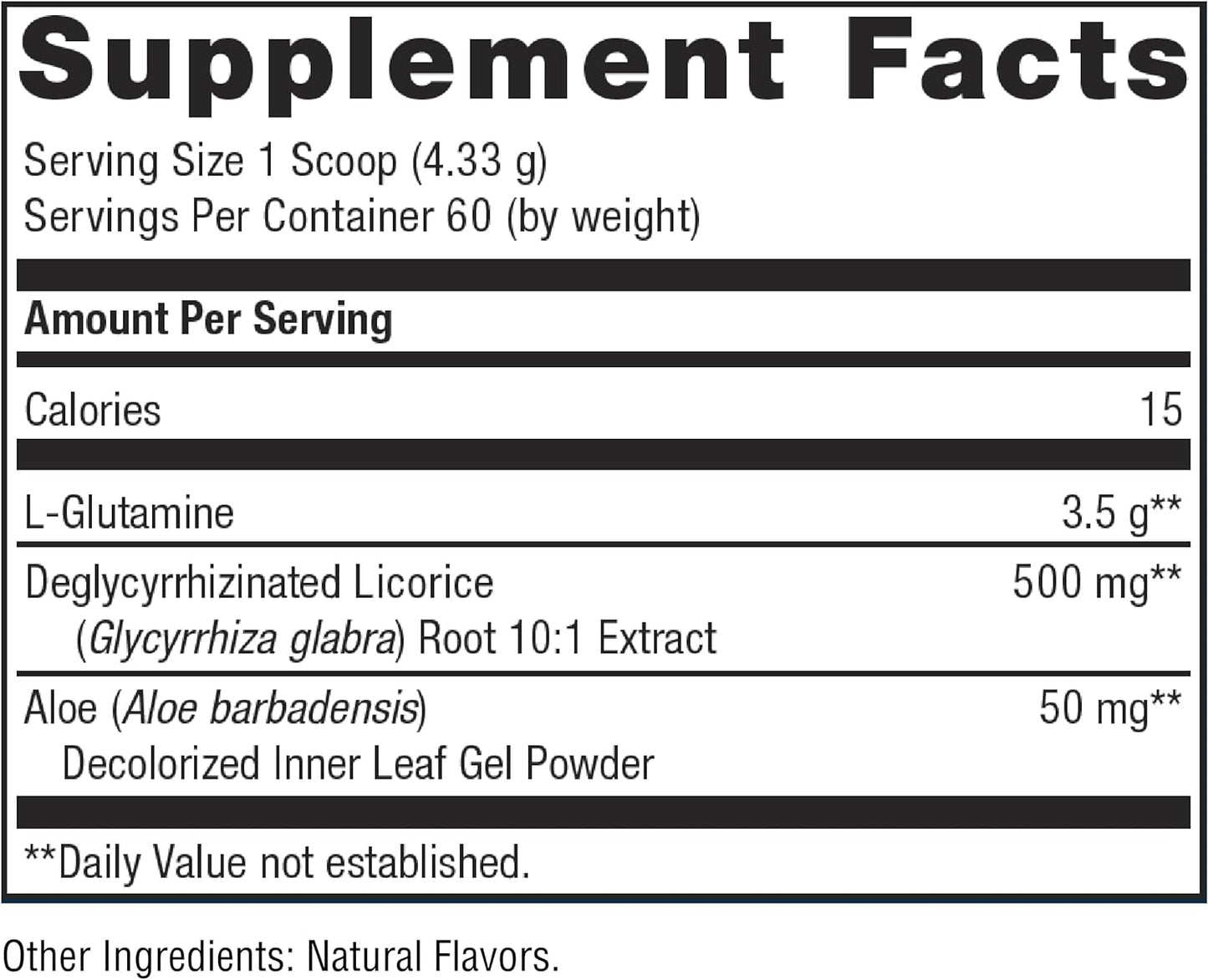 Metagenics Glutagenics - for Immune Support, Gut Health & Proper Digestion, 60 Servings