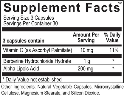 Ortho Molecular Products CM Core, 90 Capsules