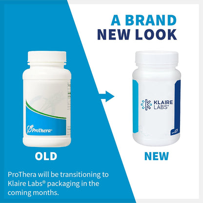 Klaire Labs Biotin 5000mcg - High Potency Biotin Supplement - Vitamin Involved in Skin & Hair Nutrition - Corn-Free, Small, Easy-to-Swallow Hypoallergenic Biotin Pills, 90 Capsules