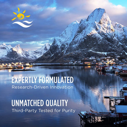 Nordic Naturals Proomega LDL Fish Oil 585 Mg EPA, 180 Softgels