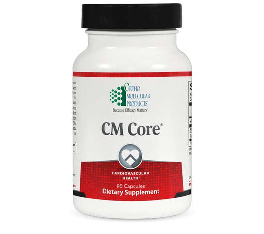 Ortho Molecular Products CM Core, 90 Capsules